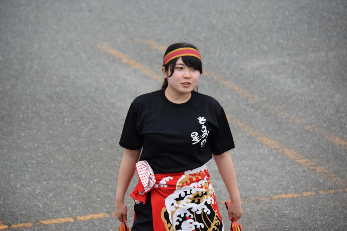 奥州前沢よさこいFesta14その1（奥州前沢よさこいフェスタ2018) 2018/07/08