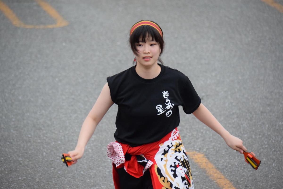 奥州前沢よさこいFesta14その1（奥州前沢よさこいフェスタ2018) 2018/07/08