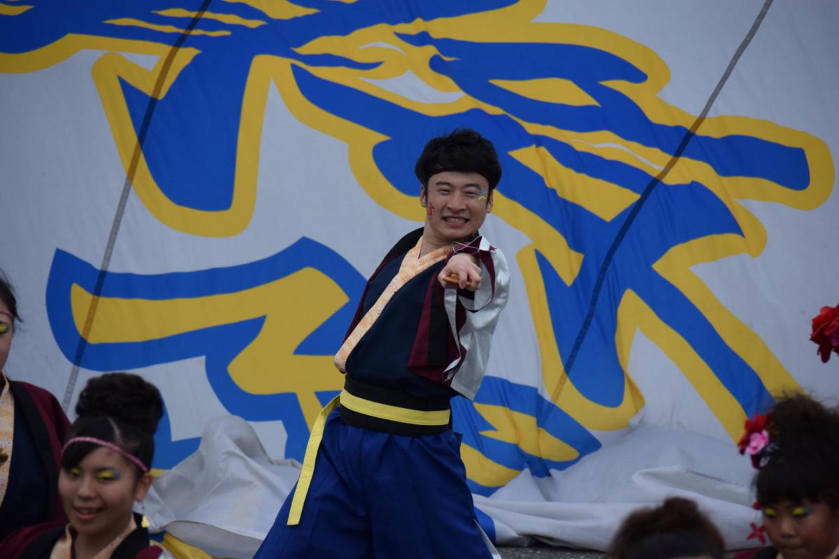 奥州前沢よさこいFesta14その1（奥州前沢よさこいフェスタ2018) 2018/07/08