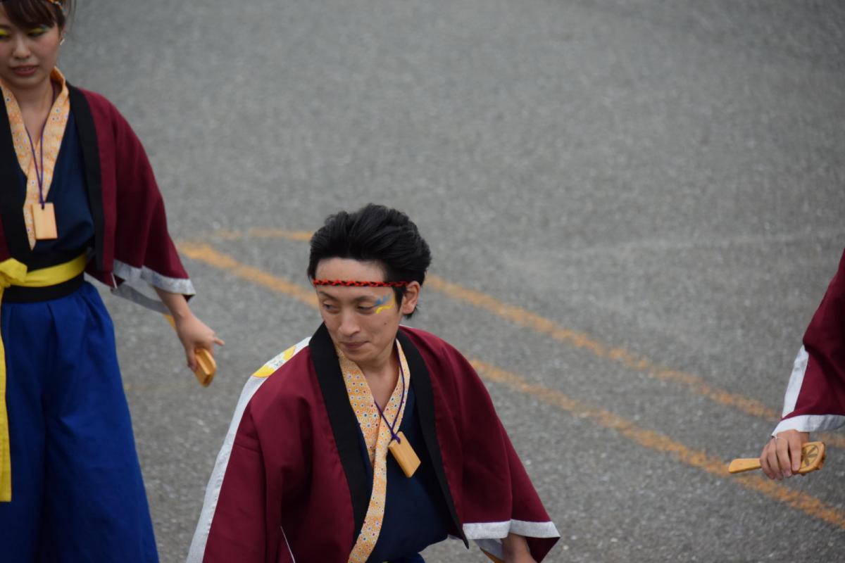 奥州前沢よさこいFesta14その1（奥州前沢よさこいフェスタ2018) 2018/07/08