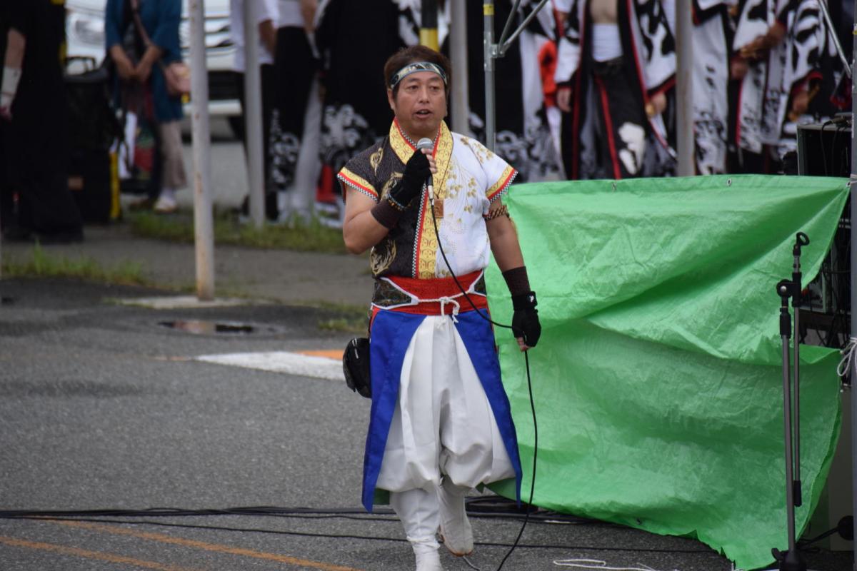 奥州前沢よさこいFesta14その1（奥州前沢よさこいフェスタ2018) 2018/07/08