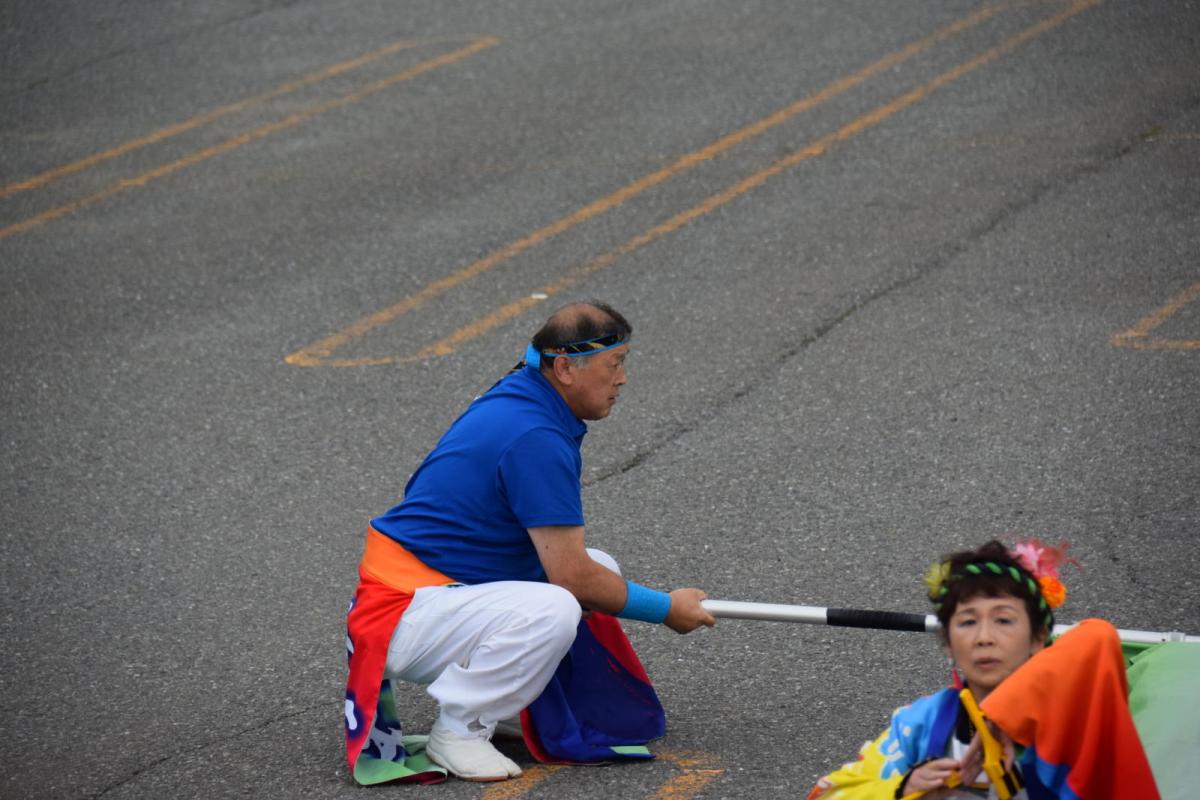 奥州前沢よさこいFesta14その1（奥州前沢よさこいフェスタ2018) 2018/07/08