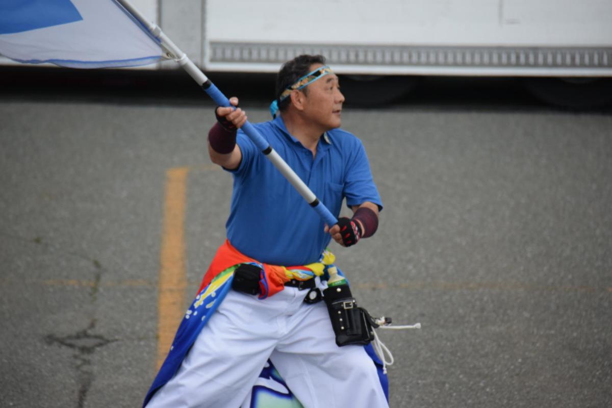 奥州前沢よさこいFesta14その1（奥州前沢よさこいフェスタ2018) 2018/07/08