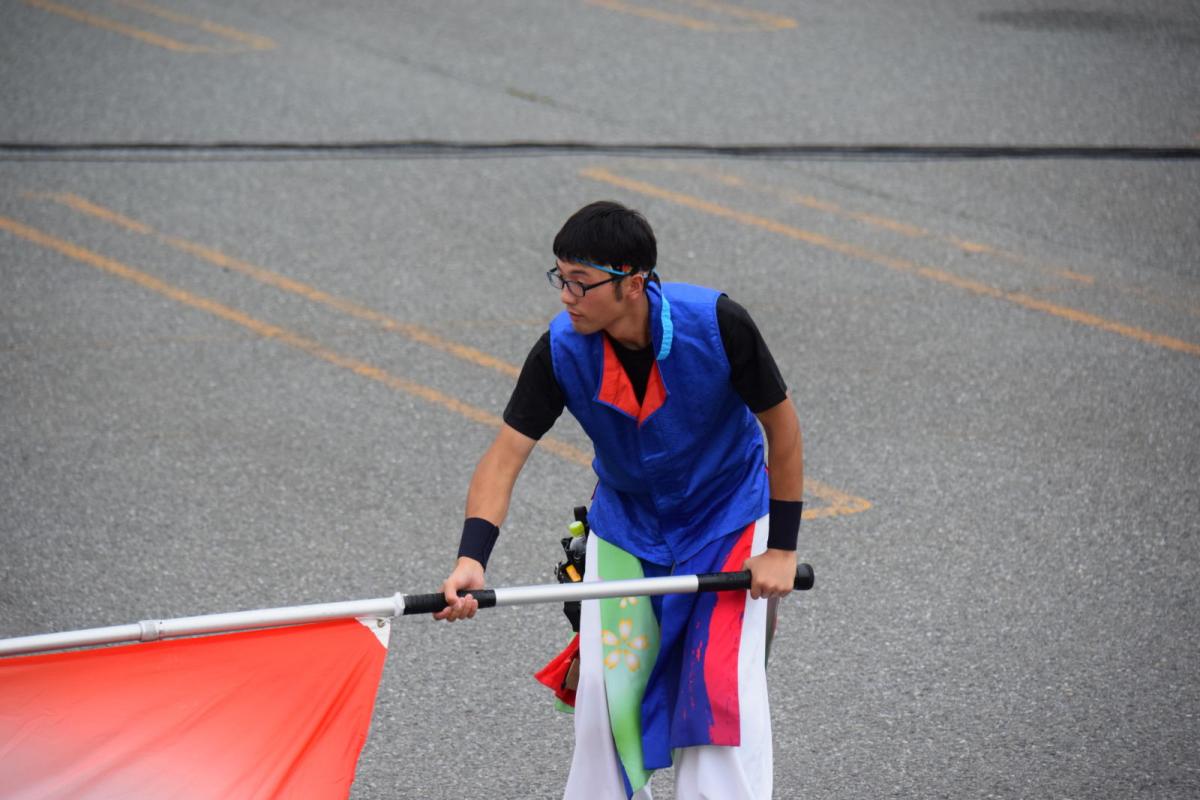 奥州前沢よさこいFesta14その1（奥州前沢よさこいフェスタ2018) 2018/07/08