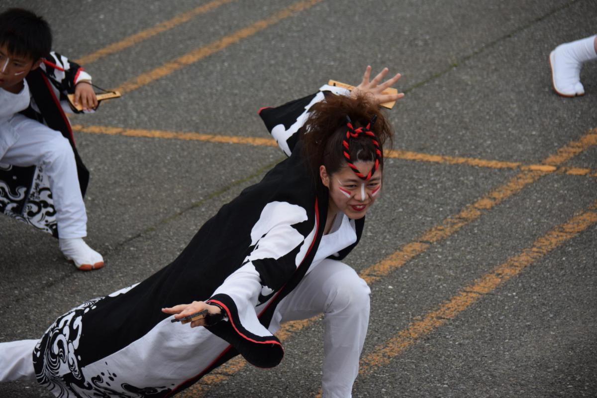 奥州前沢よさこいFesta14その1（奥州前沢よさこいフェスタ2018) 2018/07/08