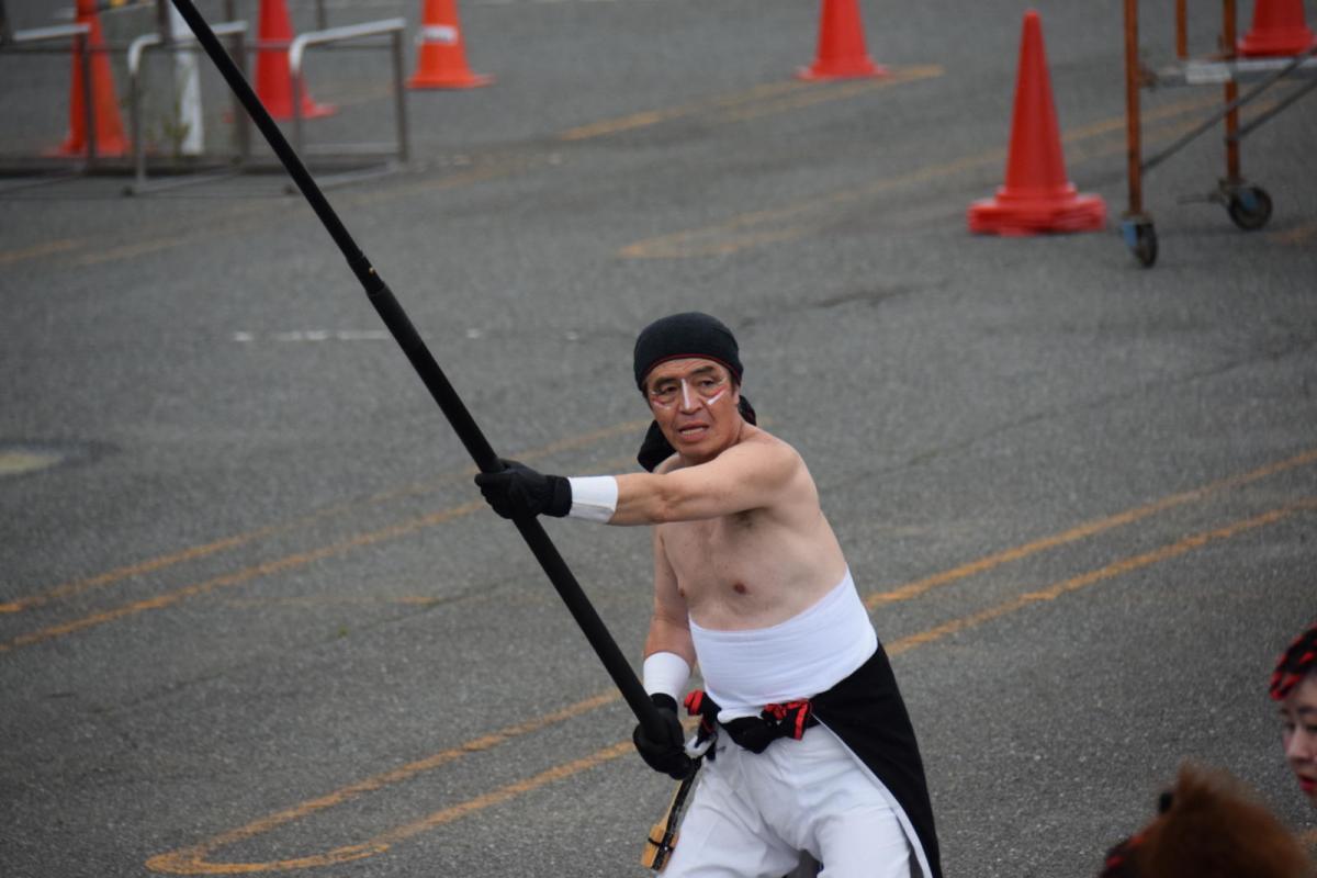 奥州前沢よさこいFesta14その1（奥州前沢よさこいフェスタ2018) 2018/07/08