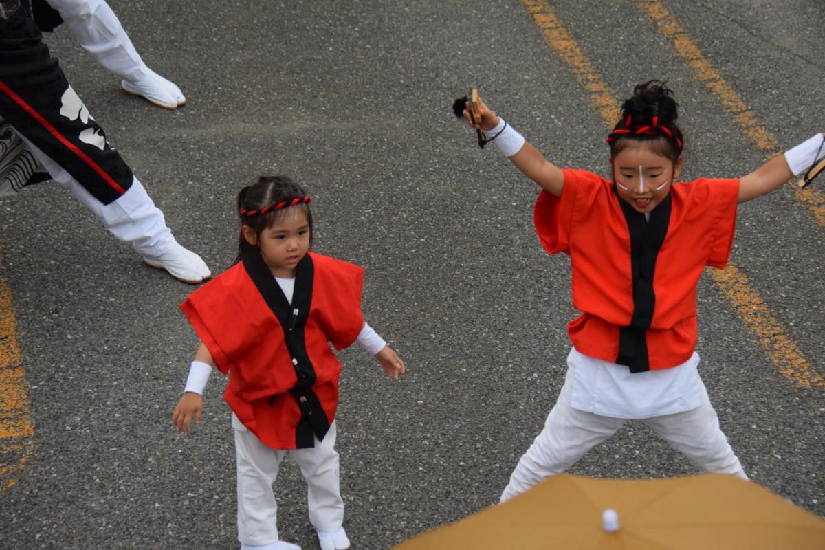 奥州前沢よさこいFesta14その1（奥州前沢よさこいフェスタ2018) 2018/07/08