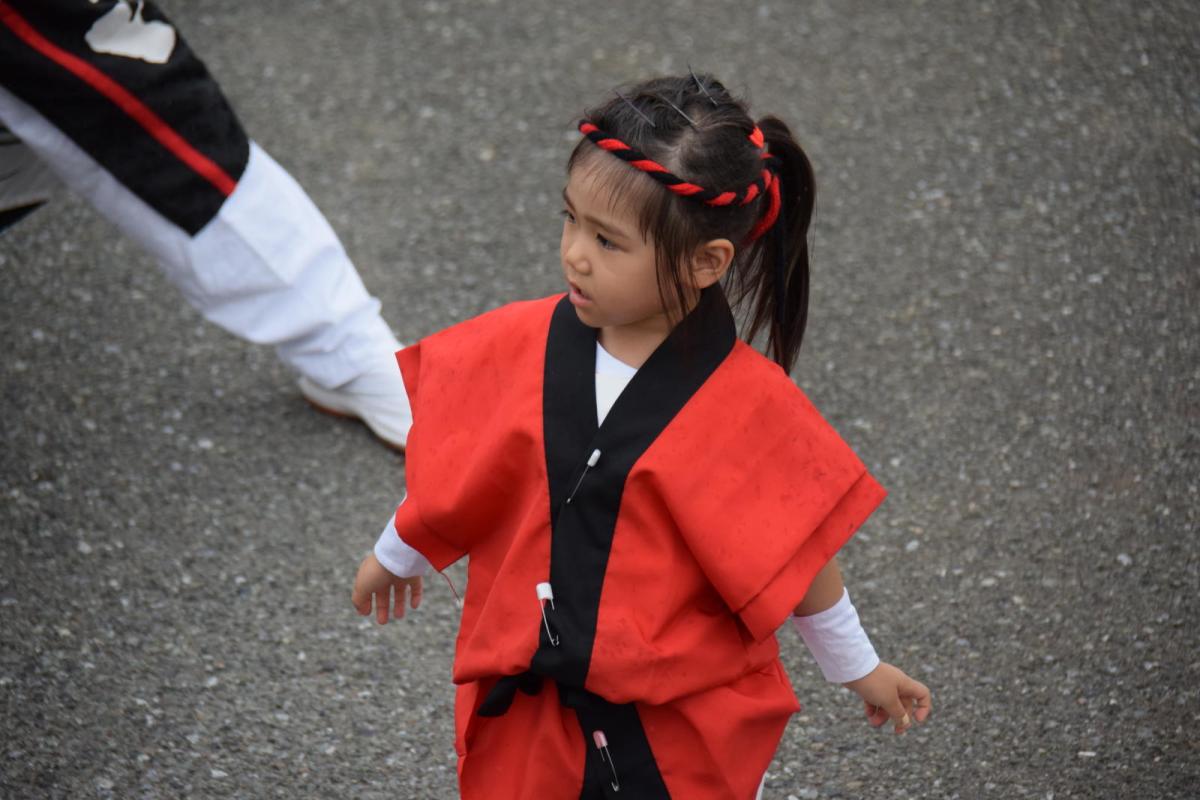 奥州前沢よさこいFesta14その1（奥州前沢よさこいフェスタ2018) 2018/07/08