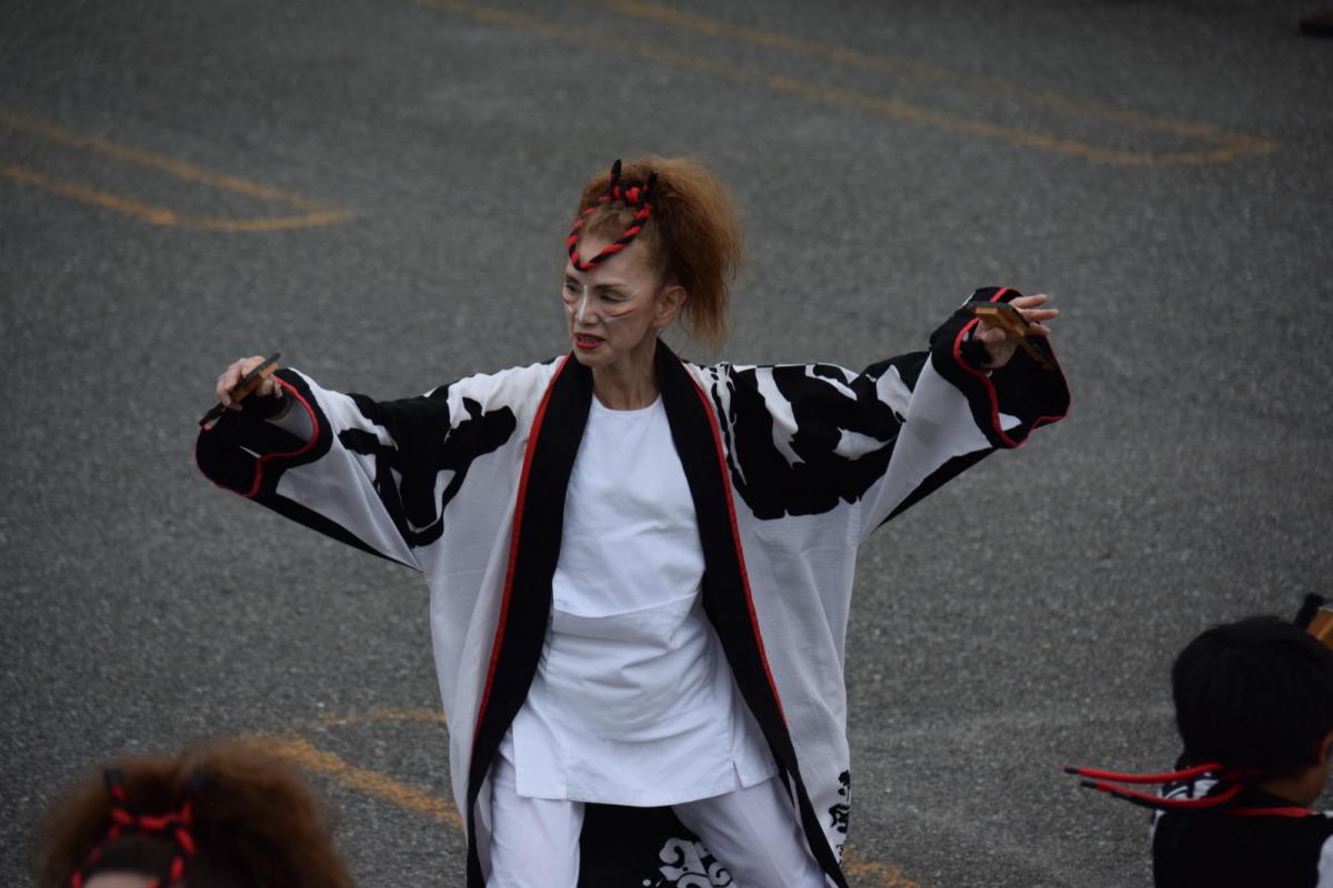 奥州前沢よさこいFesta14その1（奥州前沢よさこいフェスタ2018) 2018/07/08