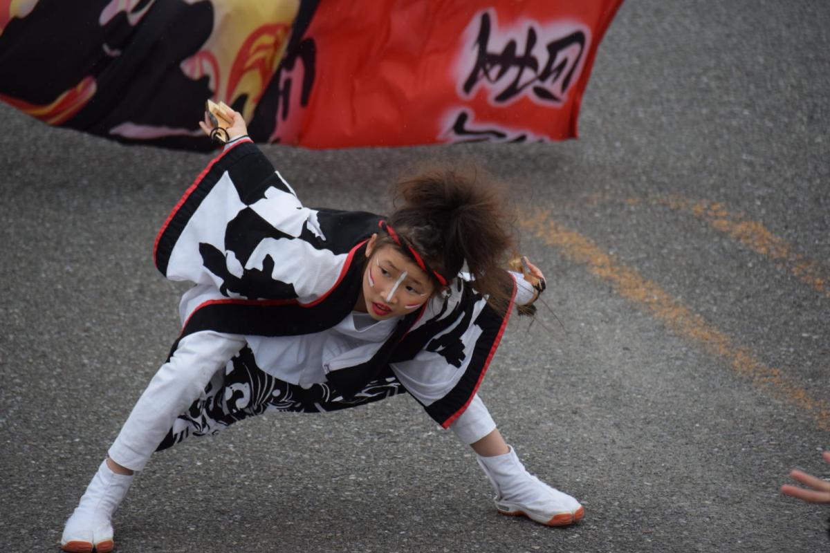 奥州前沢よさこいFesta14その1（奥州前沢よさこいフェスタ2018) 2018/07/08