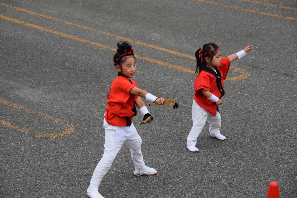 奥州前沢よさこいFesta14その1（奥州前沢よさこいフェスタ2018) 2018/07/08