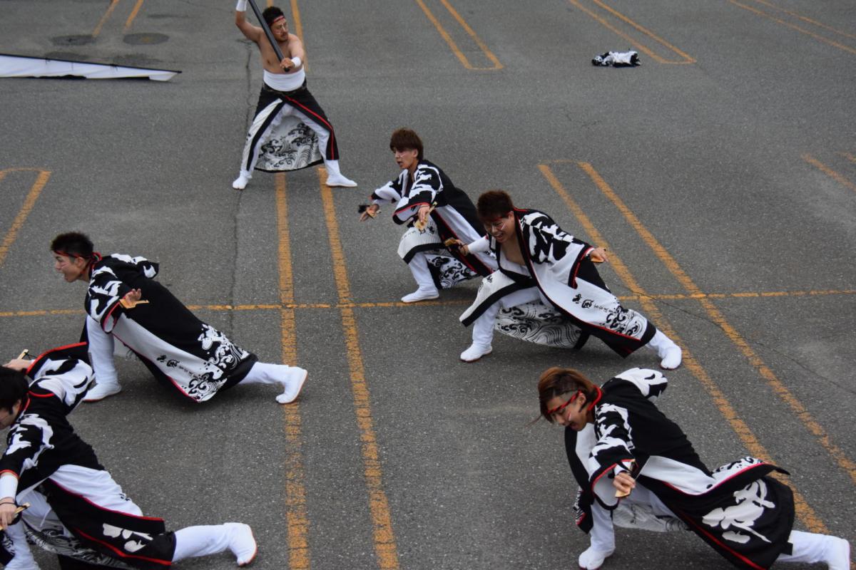 奥州前沢よさこいFesta14その1（奥州前沢よさこいフェスタ2018) 2018/07/08