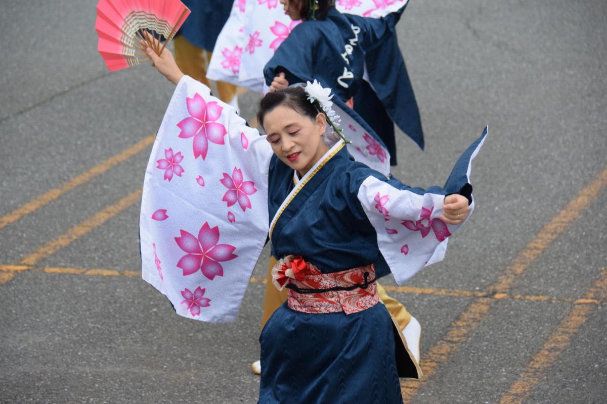 奥州前沢よさこいFesta14その1（奥州前沢よさこいフェスタ2018) 2018/07/08