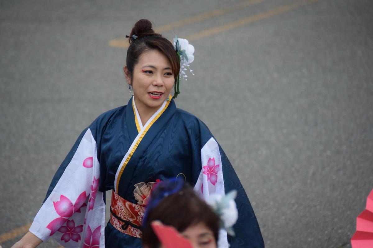 奥州前沢よさこいFesta14その1（奥州前沢よさこいフェスタ2018) 2018/07/08