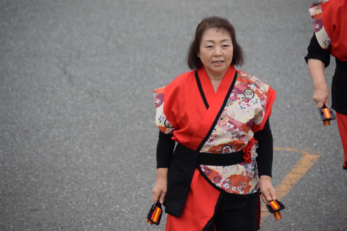 奥州前沢よさこいFesta14その1（奥州前沢よさこいフェスタ2018) 2018/07/08