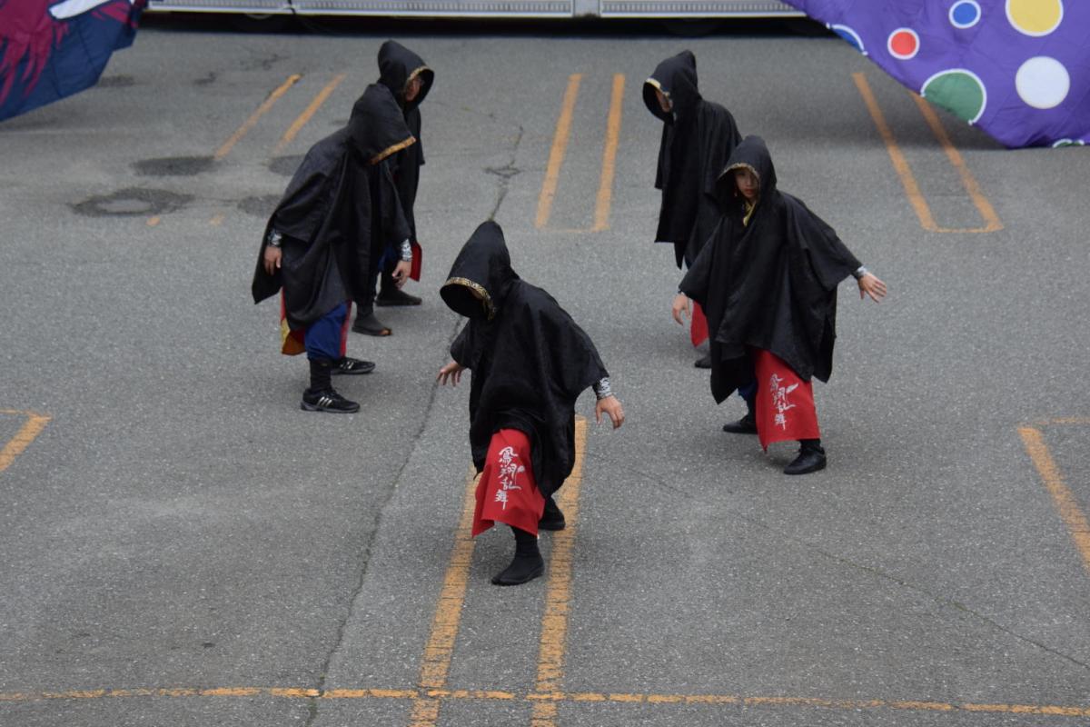 奥州前沢よさこいFesta14その1（奥州前沢よさこいフェスタ2018) 2018/07/08