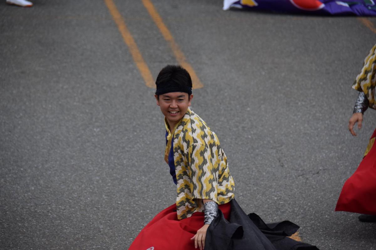 奥州前沢よさこいFesta14その1（奥州前沢よさこいフェスタ2018) 2018/07/08