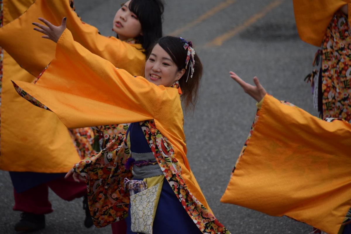 奥州前沢よさこいFesta14その1（奥州前沢よさこいフェスタ2018) 2018/07/08