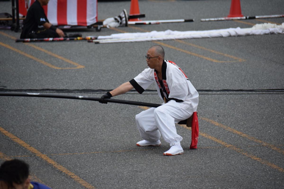 奥州前沢よさこいFesta14その1（奥州前沢よさこいフェスタ2018) 2018/07/08