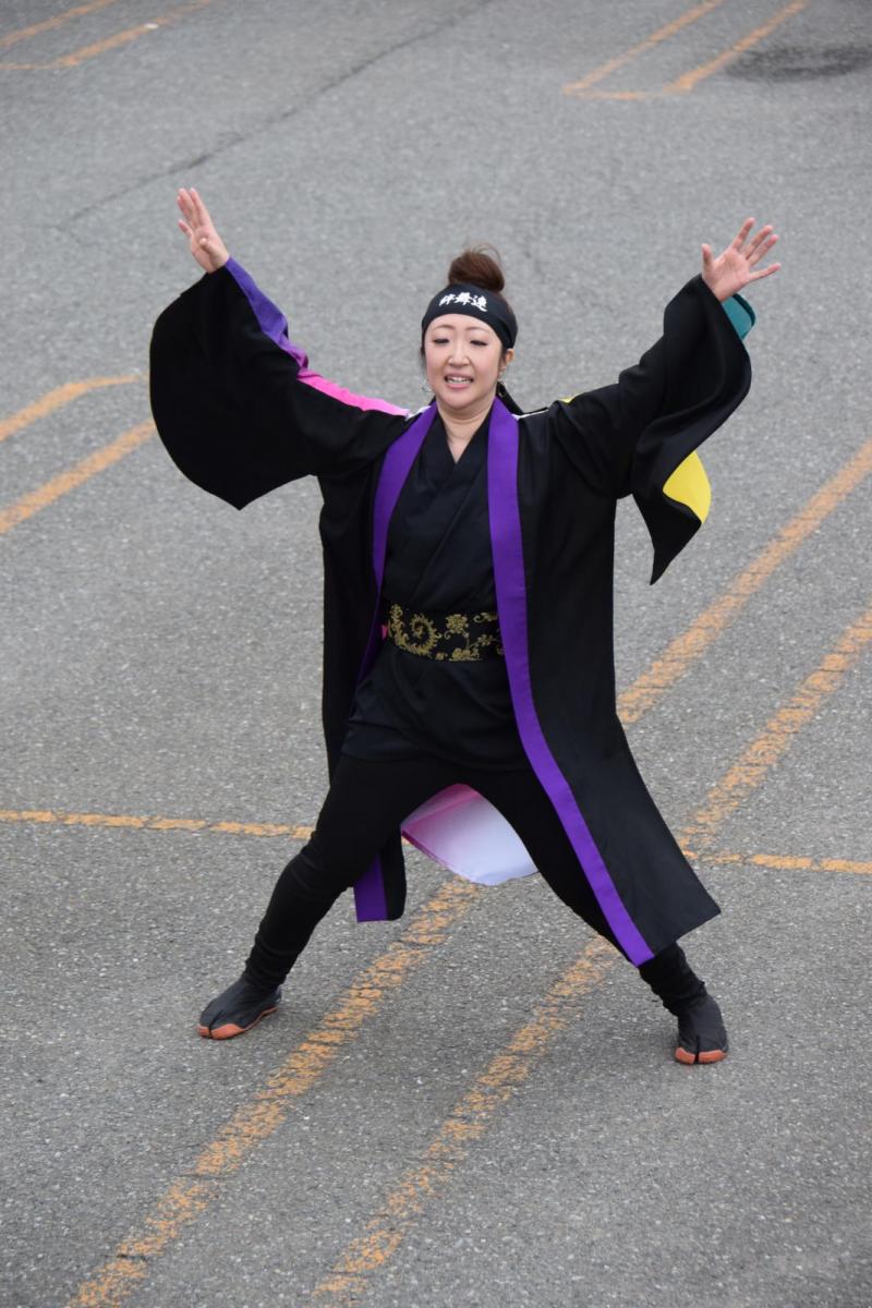 奥州前沢よさこいFesta14その1（奥州前沢よさこいフェスタ2018) 2018/07/08