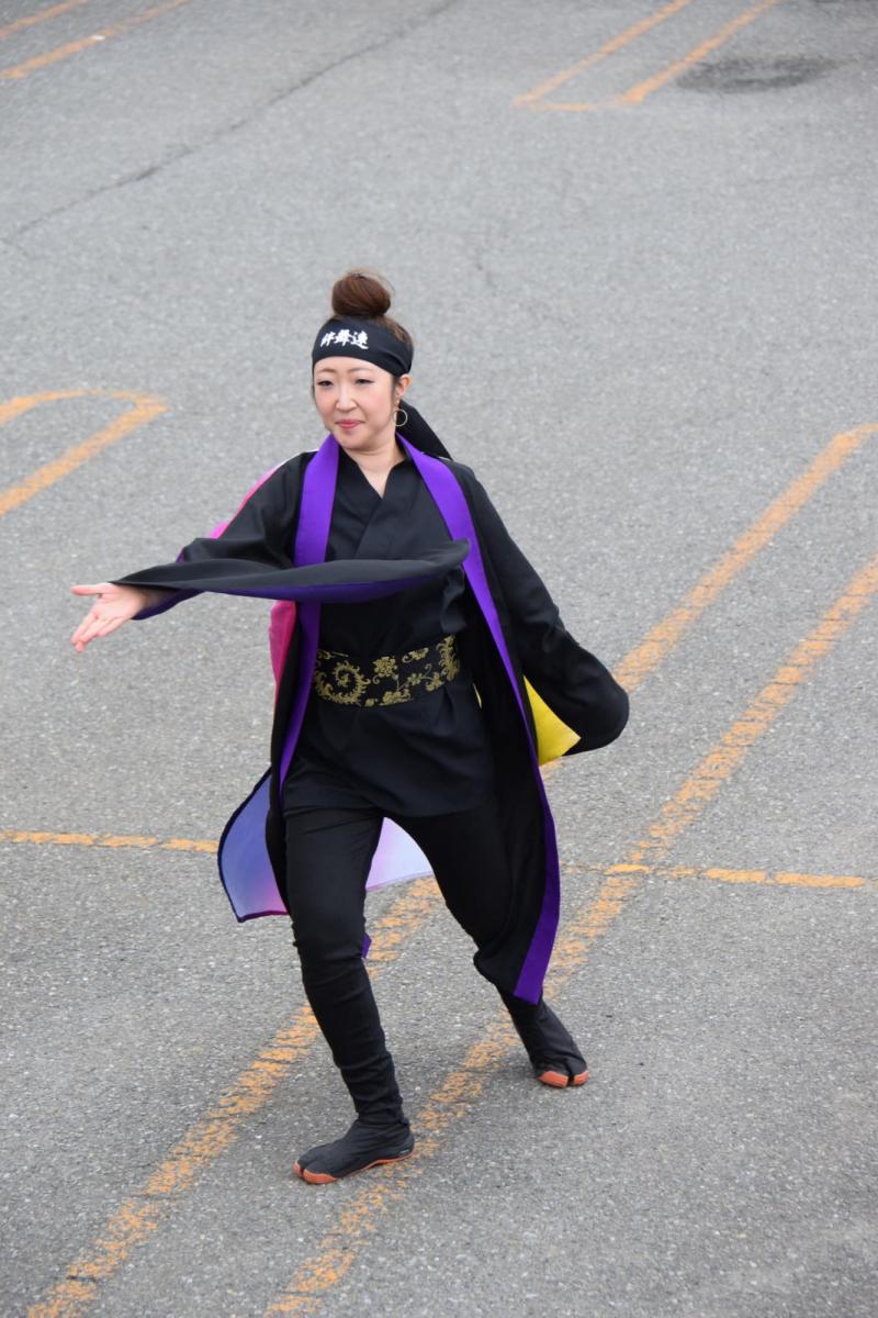 奥州前沢よさこいFesta14その1（奥州前沢よさこいフェスタ2018) 2018/07/08