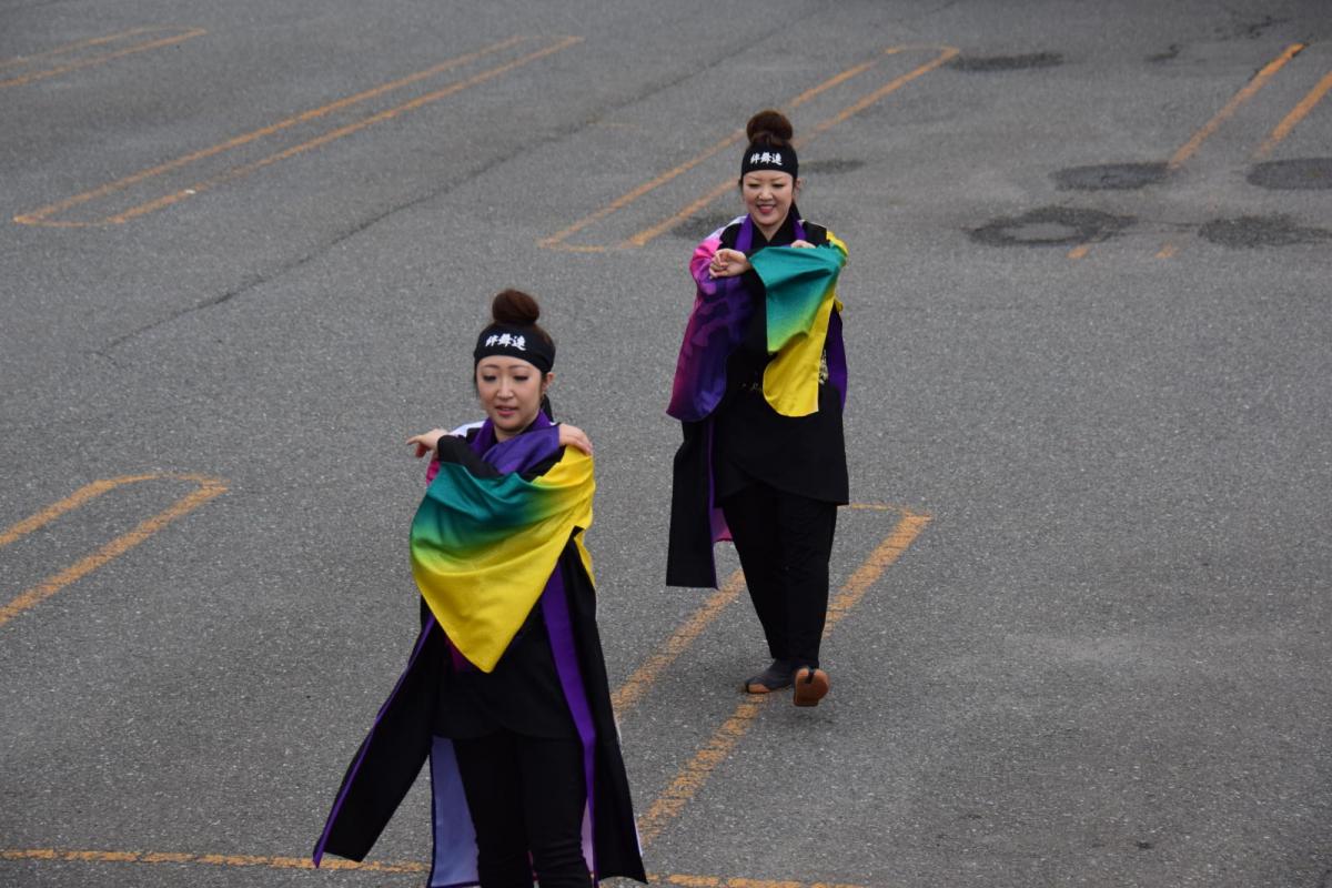 奥州前沢よさこいFesta14その1（奥州前沢よさこいフェスタ2018) 2018/07/08