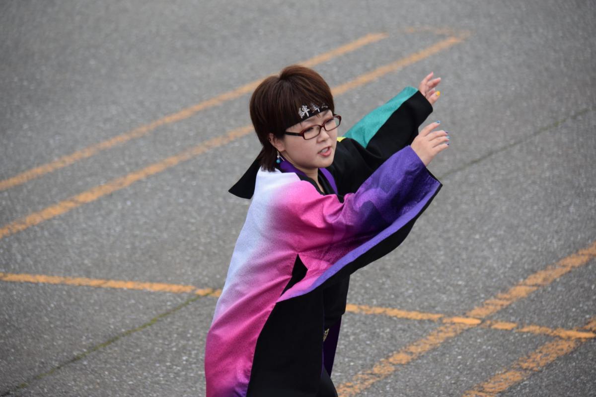 奥州前沢よさこいFesta14その1（奥州前沢よさこいフェスタ2018) 2018/07/08