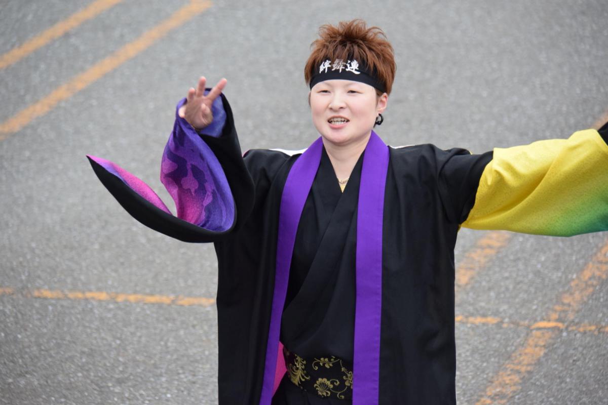 奥州前沢よさこいFesta14その1（奥州前沢よさこいフェスタ2018) 2018/07/08