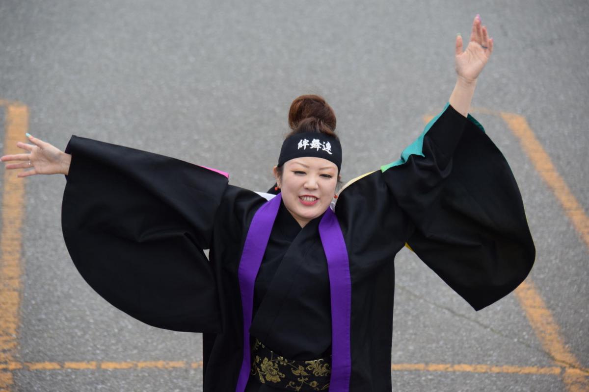 奥州前沢よさこいFesta14その1（奥州前沢よさこいフェスタ2018) 2018/07/08