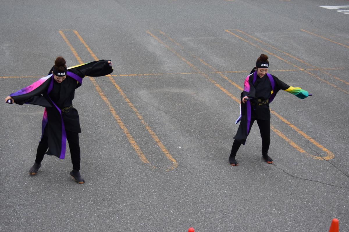 奥州前沢よさこいFesta14その1（奥州前沢よさこいフェスタ2018) 2018/07/08