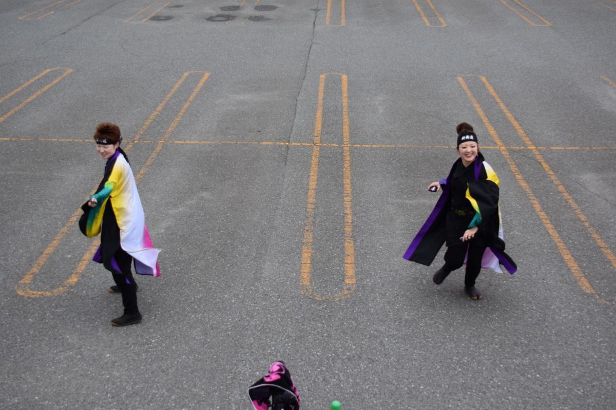 奥州前沢よさこいFesta14その1（奥州前沢よさこいフェスタ2018) 2018/07/08