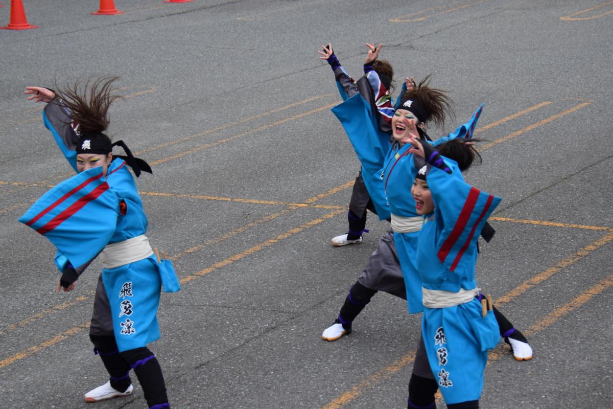 奥州前沢よさこいFesta14その1（奥州前沢よさこいフェスタ2018) 2018/07/08