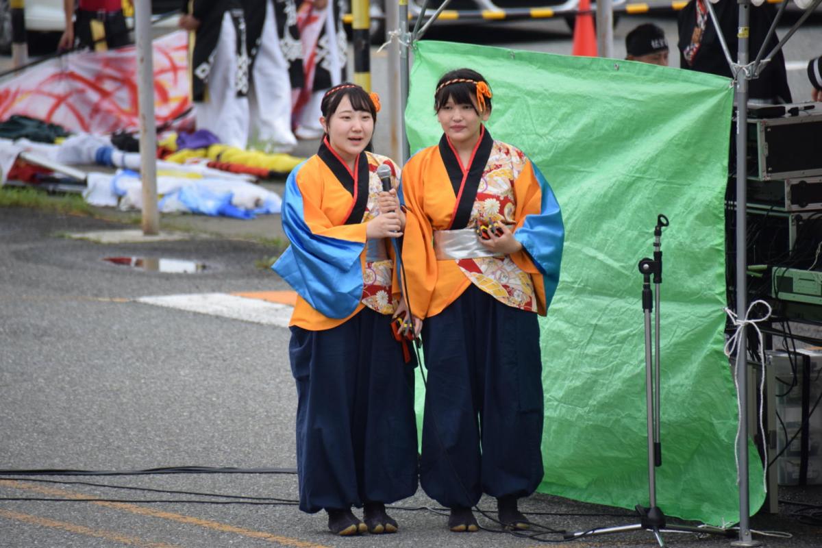 奥州前沢よさこいFesta14その1（奥州前沢よさこいフェスタ2018) 2018/07/08