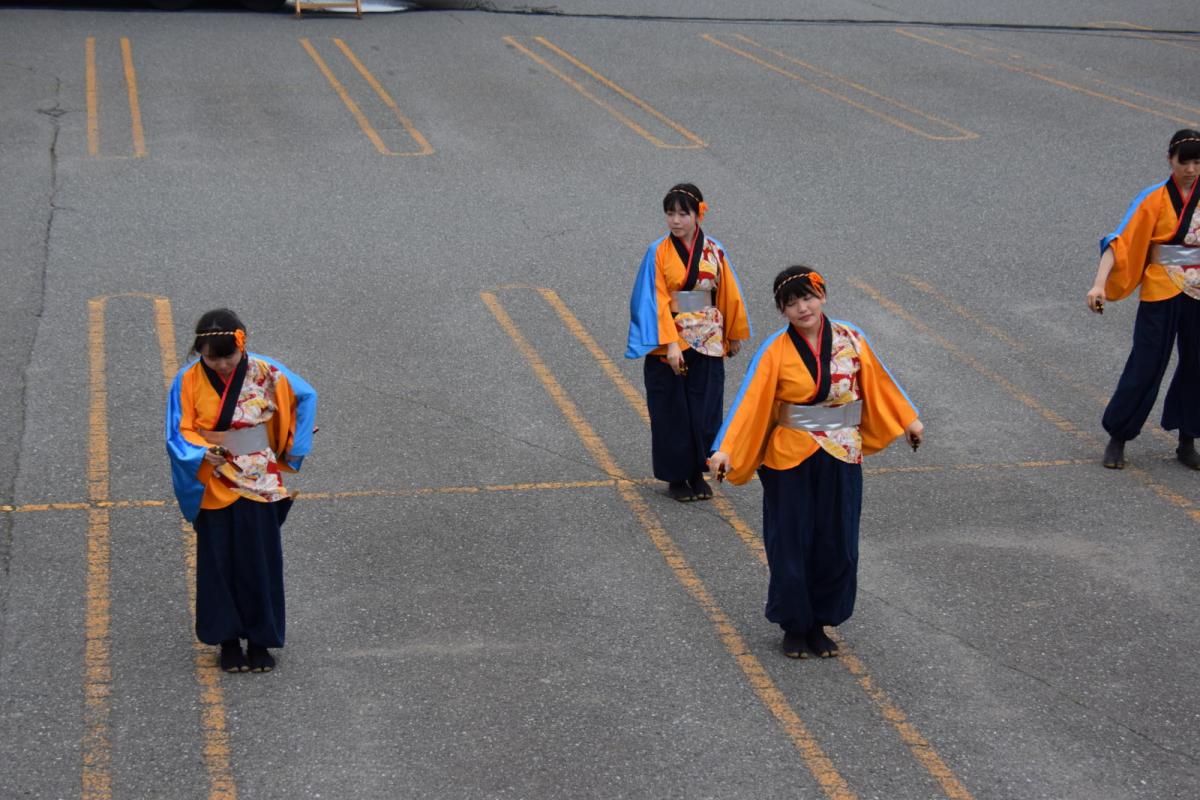 奥州前沢よさこいFesta14その1（奥州前沢よさこいフェスタ2018) 2018/07/08