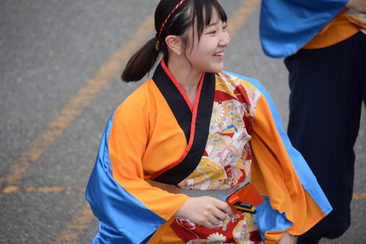 奥州前沢よさこいFesta14その1（奥州前沢よさこいフェスタ2018) 2018/07/08