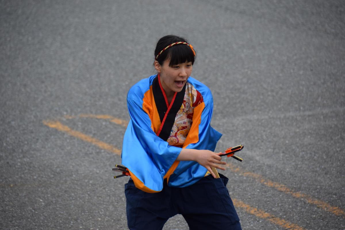 奥州前沢よさこいFesta14その1（奥州前沢よさこいフェスタ2018) 2018/07/08