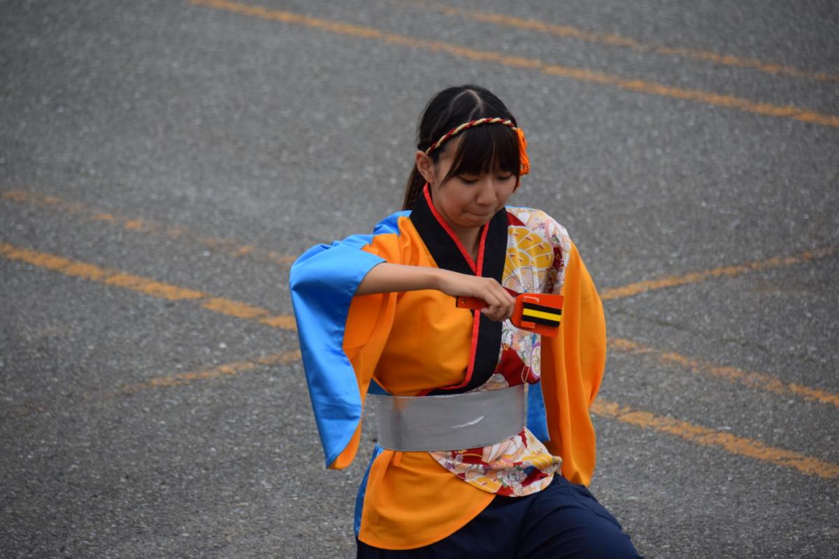 奥州前沢よさこいFesta14その1（奥州前沢よさこいフェスタ2018) 2018/07/08