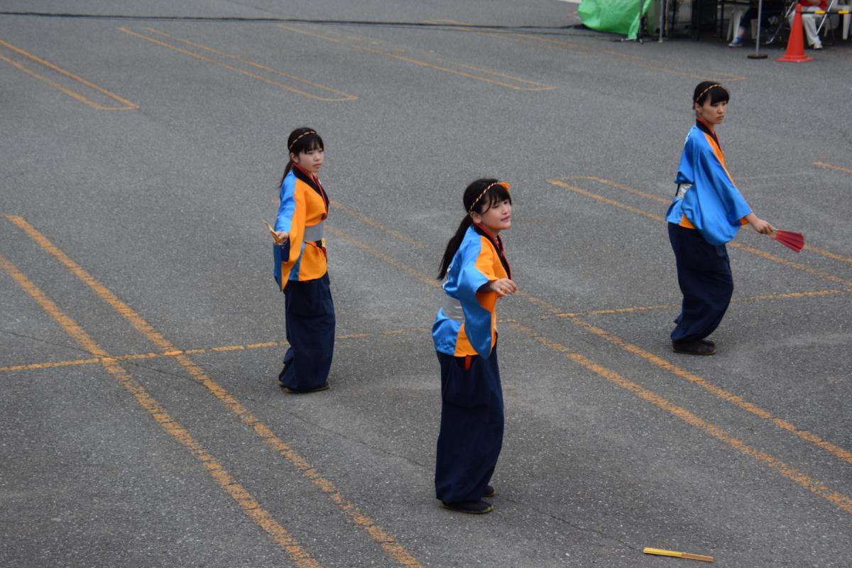 奥州前沢よさこいFesta14その1（奥州前沢よさこいフェスタ2018) 2018/07/08