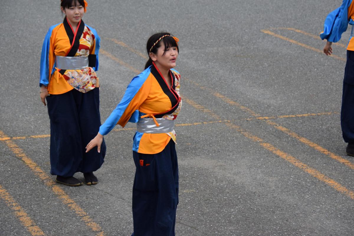 奥州前沢よさこいFesta14その1（奥州前沢よさこいフェスタ2018) 2018/07/08