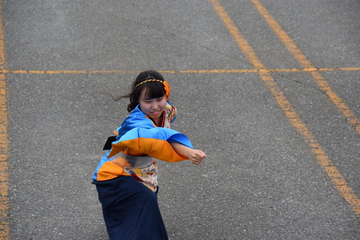 奥州前沢よさこいFesta14その1（奥州前沢よさこいフェスタ2018) 2018/07/08