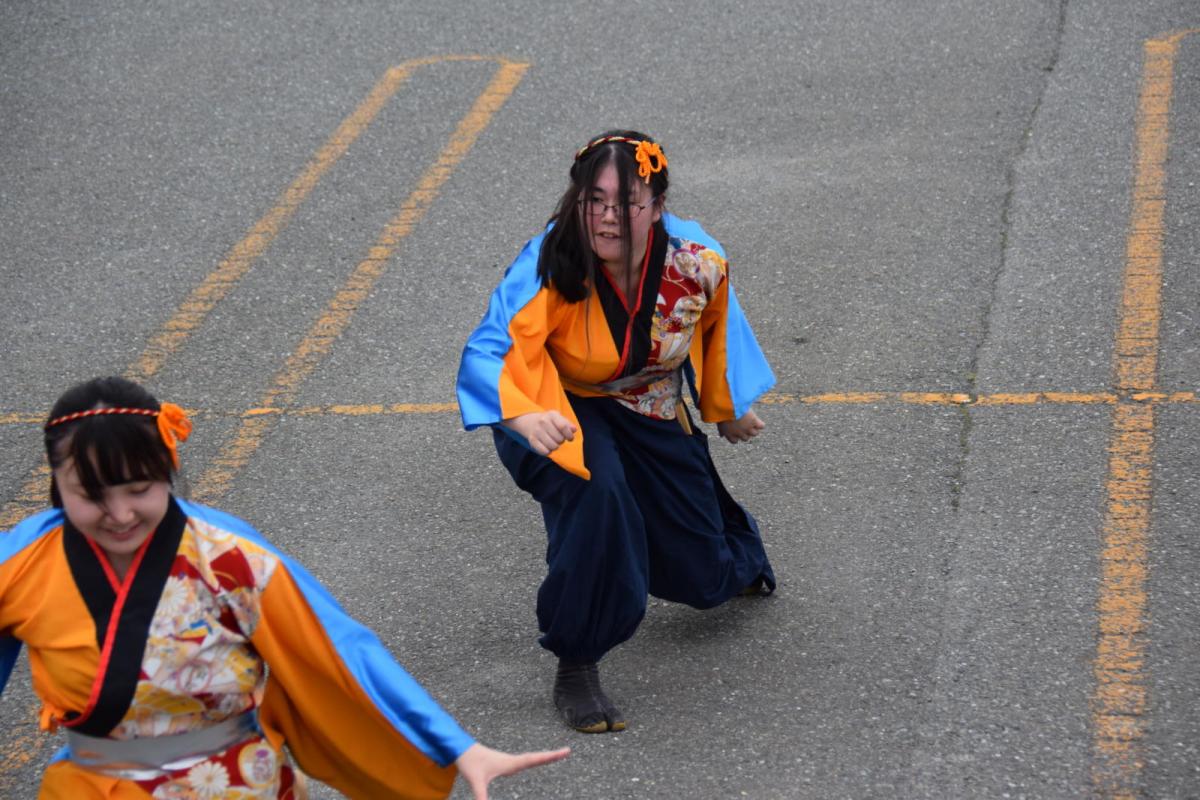 奥州前沢よさこいFesta14その1（奥州前沢よさこいフェスタ2018) 2018/07/08