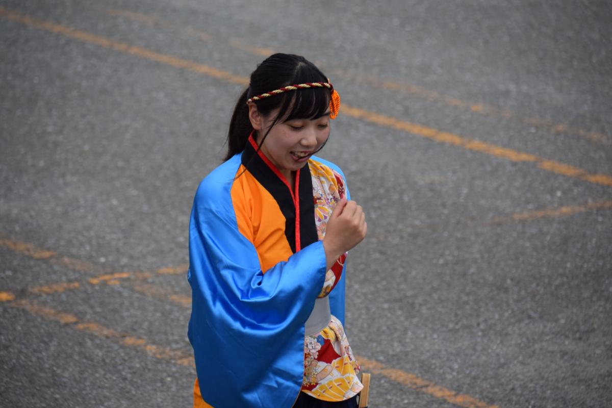 奥州前沢よさこいFesta14その1（奥州前沢よさこいフェスタ2018) 2018/07/08