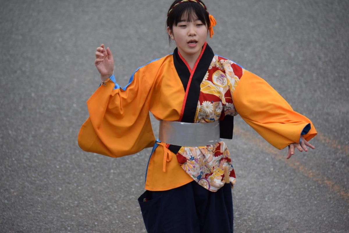 奥州前沢よさこいFesta14その1（奥州前沢よさこいフェスタ2018) 2018/07/08