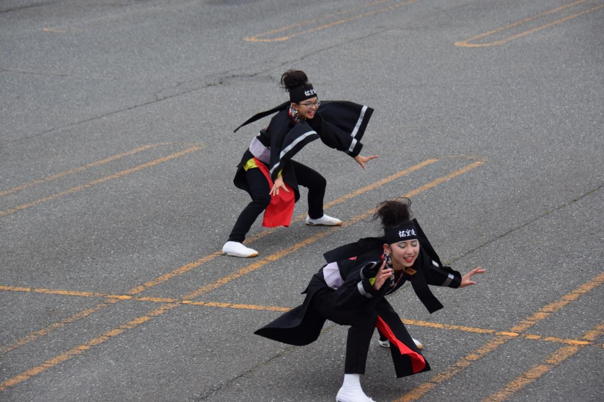 奥州前沢よさこいFesta14その1（奥州前沢よさこいフェスタ2018) 2018/07/08