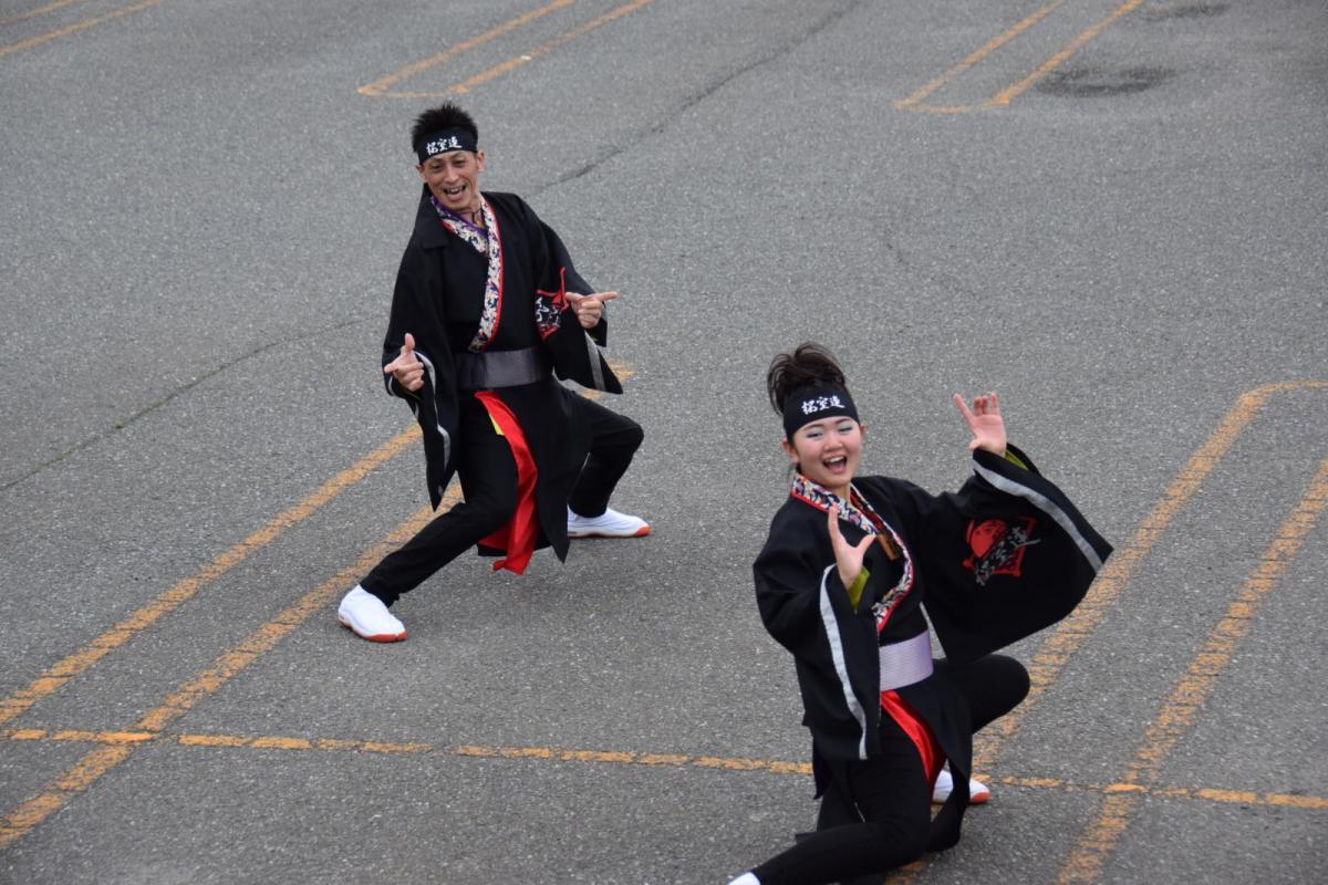 奥州前沢よさこいFesta14その1（奥州前沢よさこいフェスタ2018) 2018/07/08