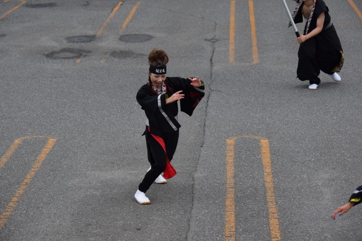 奥州前沢よさこいFesta14その1（奥州前沢よさこいフェスタ2018) 2018/07/08