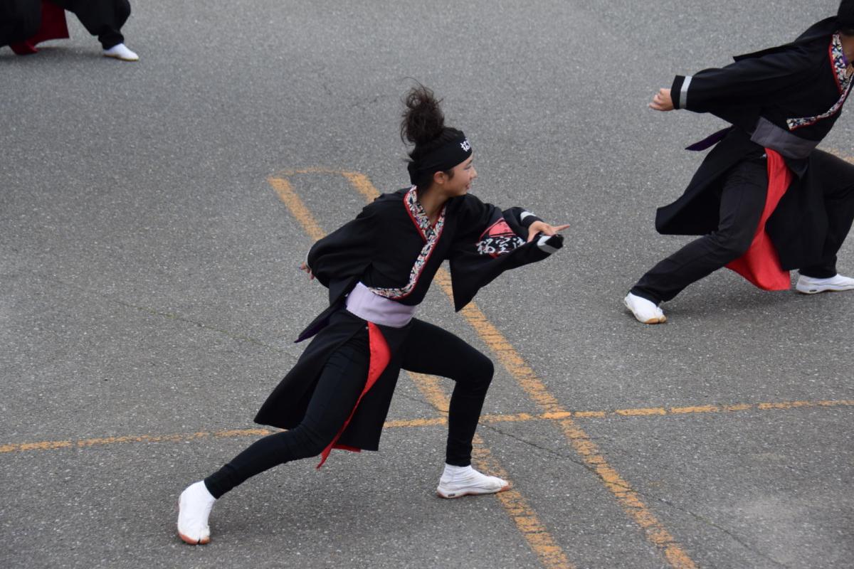 奥州前沢よさこいFesta14その1（奥州前沢よさこいフェスタ2018) 2018/07/08