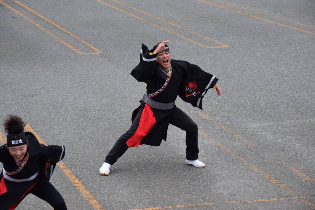 奥州前沢よさこいFesta14その1（奥州前沢よさこいフェスタ2018) 2018/07/08