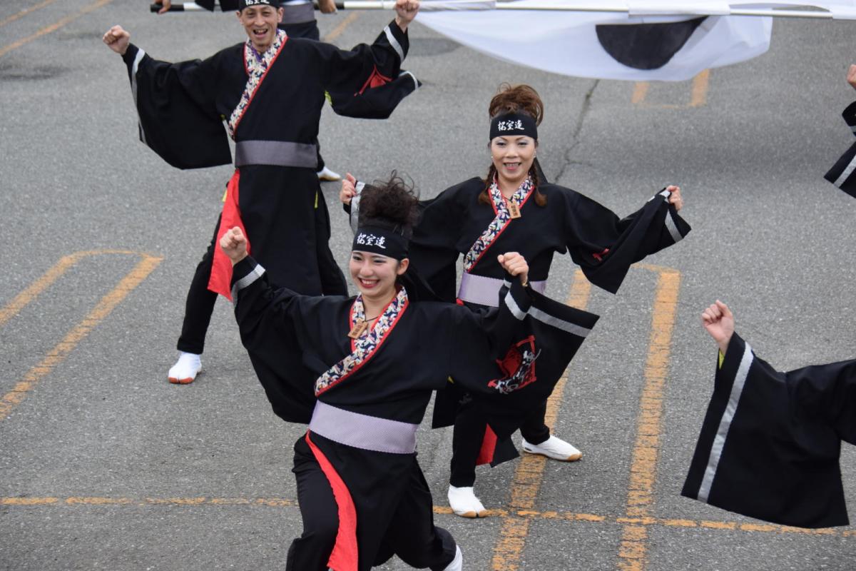 奥州前沢よさこいFesta14その1（奥州前沢よさこいフェスタ2018) 2018/07/08