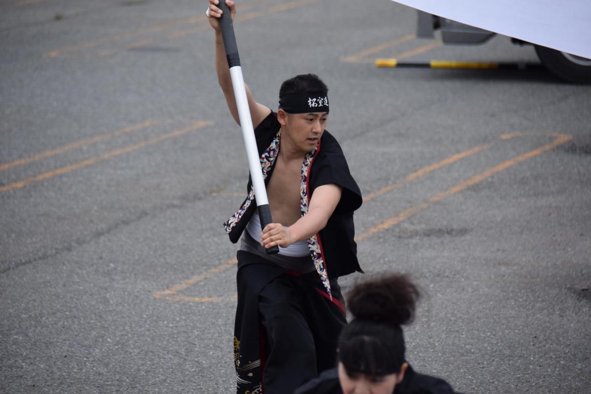 奥州前沢よさこいFesta14その1（奥州前沢よさこいフェスタ2018) 2018/07/08